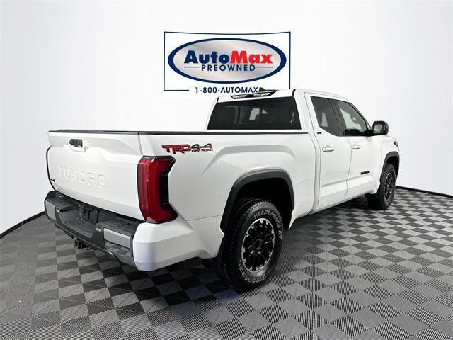 used 2023 Toyota Tundra car, priced at $41,501