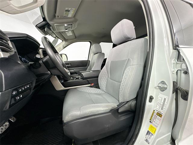 used 2023 Toyota Tundra car, priced at $41,501