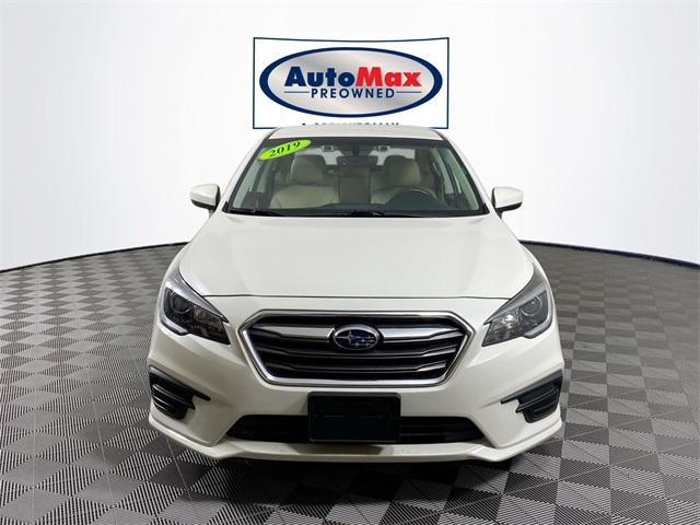 used 2019 Subaru Legacy car, priced at $17,000