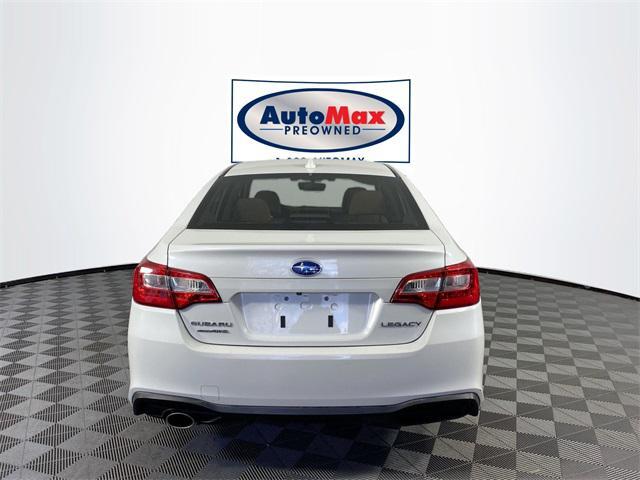 used 2019 Subaru Legacy car, priced at $17,000