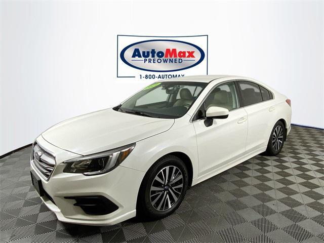 used 2019 Subaru Legacy car, priced at $17,000