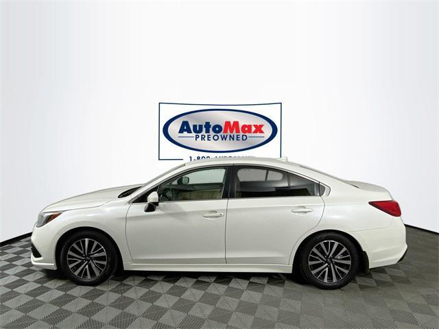 used 2019 Subaru Legacy car, priced at $17,000