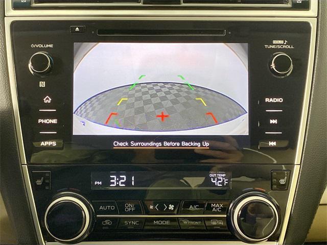 used 2019 Subaru Legacy car, priced at $17,000