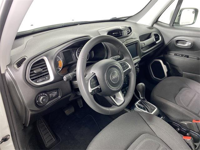 used 2020 Jeep Renegade car, priced at $16,501