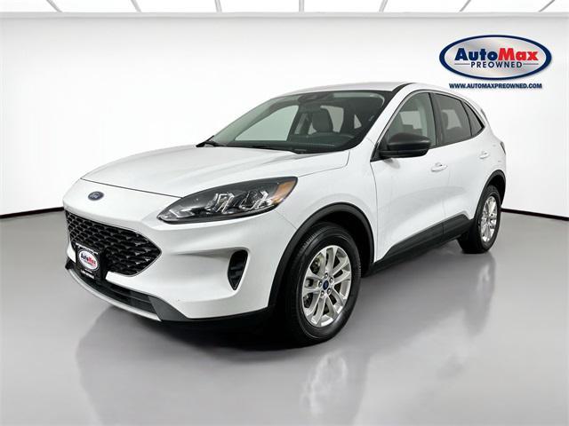 used 2022 Ford Escape car, priced at $21,000