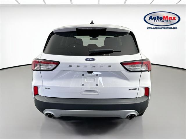 used 2022 Ford Escape car, priced at $21,000