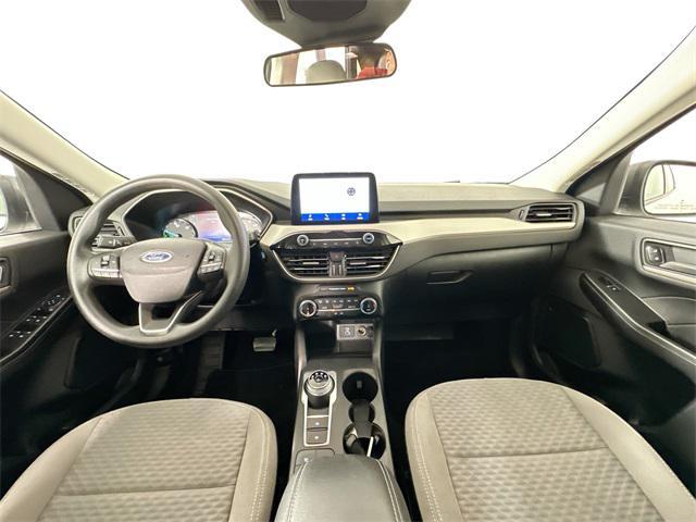 used 2022 Ford Escape car, priced at $21,000