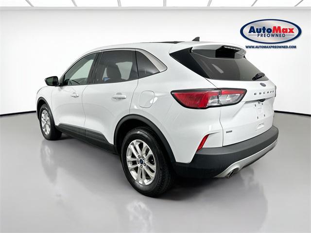 used 2022 Ford Escape car, priced at $21,000