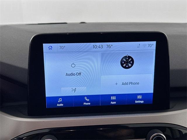 used 2022 Ford Escape car, priced at $21,000