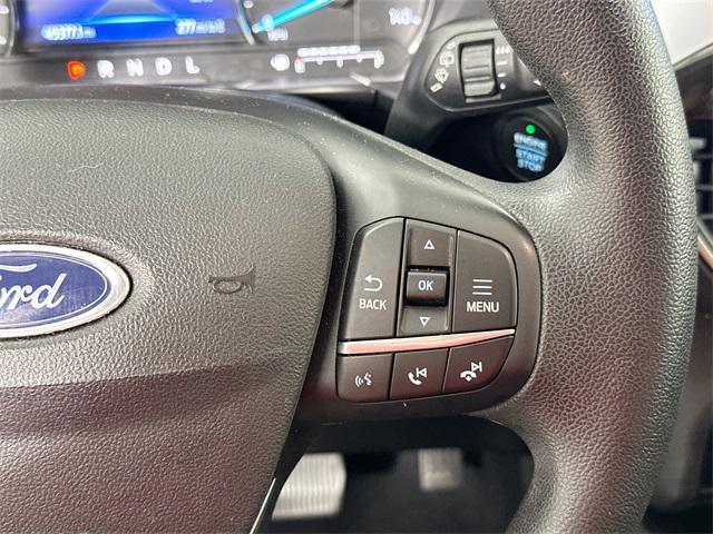 used 2022 Ford Escape car, priced at $21,000