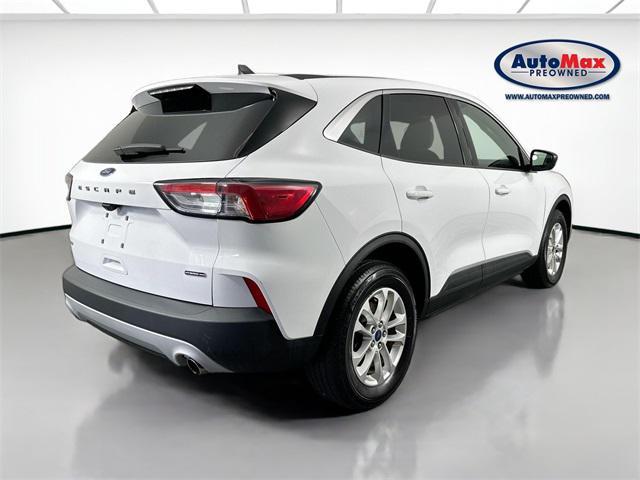 used 2022 Ford Escape car, priced at $21,000