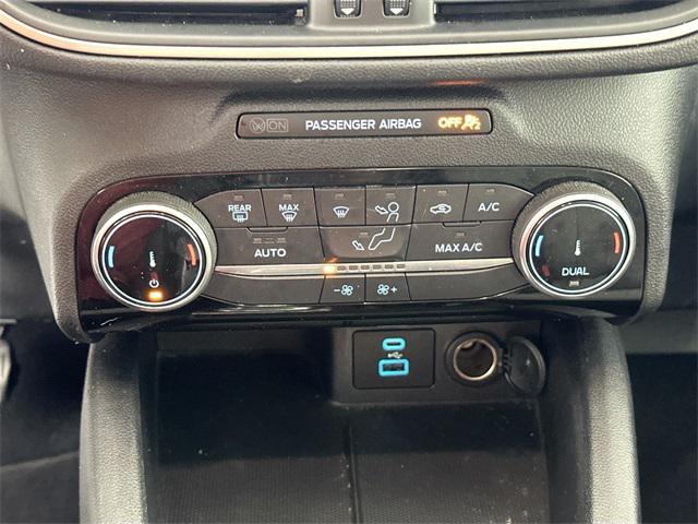 used 2022 Ford Escape car, priced at $21,000