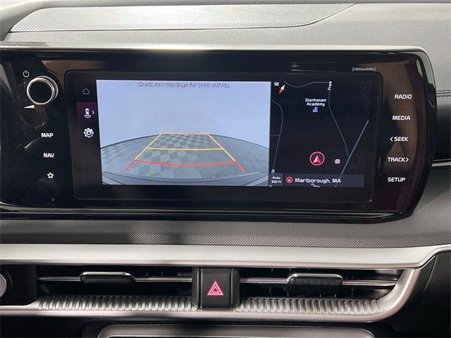 used 2022 Kia K5 car, priced at $26,500
