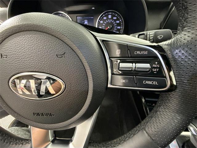 used 2021 Kia Forte car, priced at $18,000