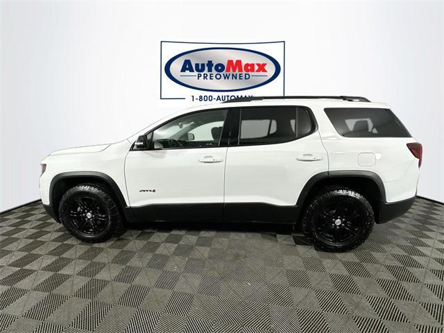 used 2022 GMC Acadia car, priced at $30,000
