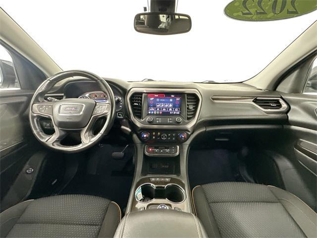 used 2022 GMC Acadia car, priced at $30,000