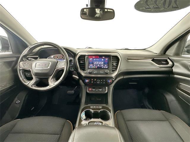 used 2022 GMC Acadia car, priced at $29,500