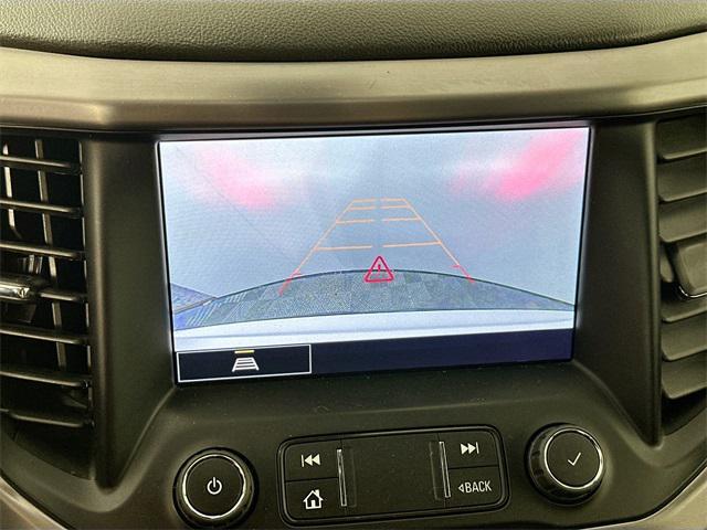 used 2022 GMC Acadia car, priced at $30,000