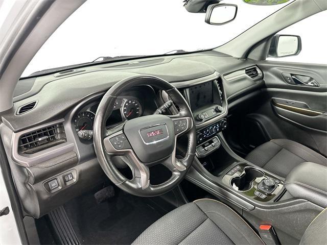 used 2022 GMC Acadia car, priced at $30,000