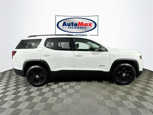 used 2022 GMC Acadia car, priced at $30,000