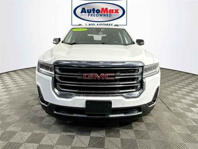 used 2022 GMC Acadia car, priced at $30,000
