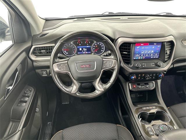 used 2022 GMC Acadia car, priced at $30,000