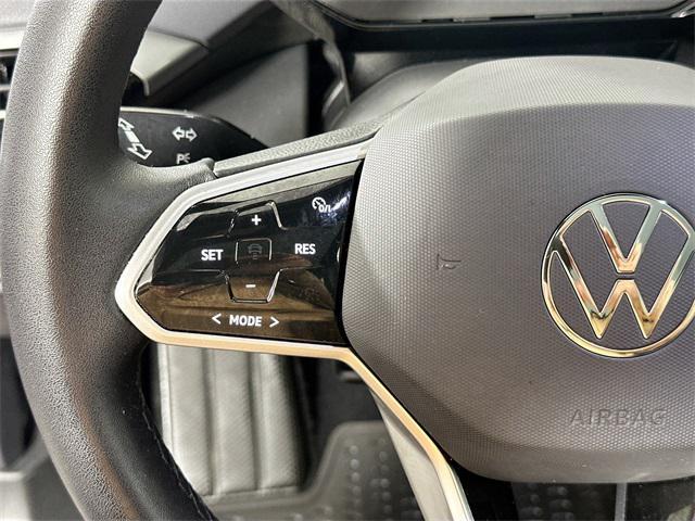 used 2023 Volkswagen ID.4 car, priced at $26,000