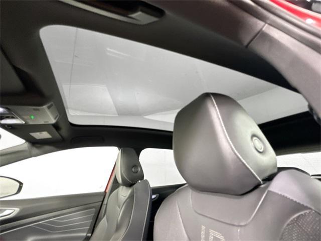 used 2023 Volkswagen ID.4 car, priced at $26,000