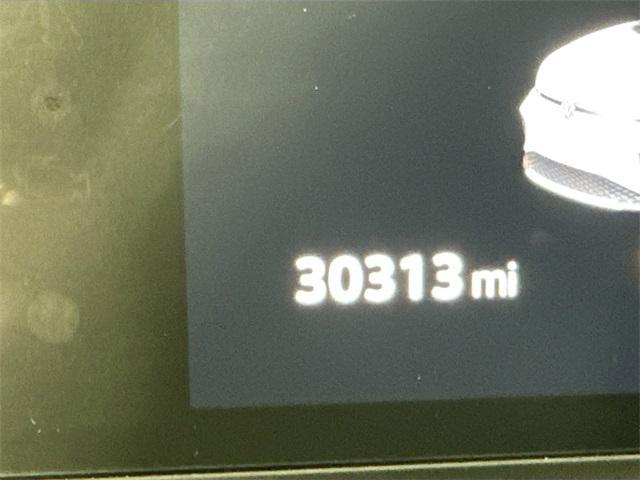 used 2023 Volkswagen ID.4 car, priced at $26,000