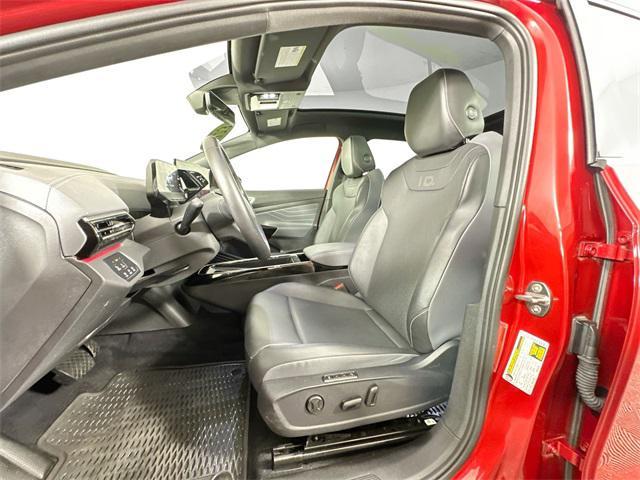 used 2023 Volkswagen ID.4 car, priced at $26,000