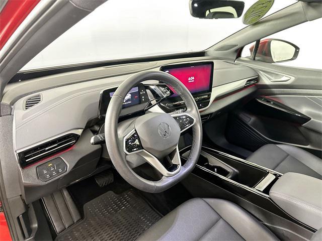 used 2023 Volkswagen ID.4 car, priced at $26,000