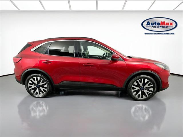 used 2020 Ford Escape car, priced at $21,000