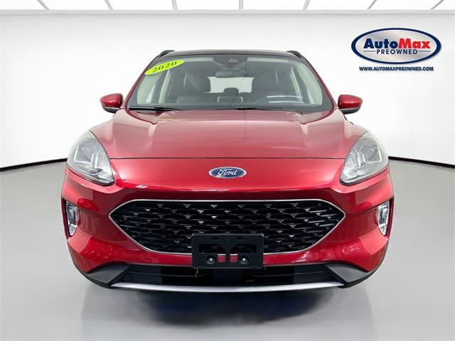 used 2020 Ford Escape car, priced at $21,000