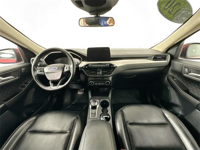 used 2020 Ford Escape car, priced at $21,000