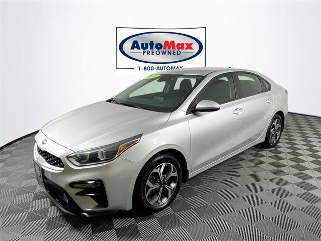 used 2019 Kia Forte car, priced at $14,500