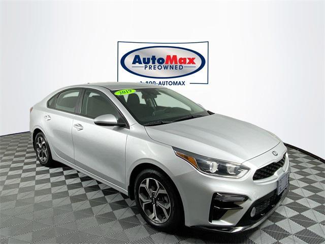 used 2019 Kia Forte car, priced at $14,500