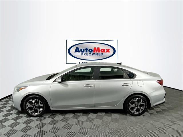 used 2019 Kia Forte car, priced at $14,500