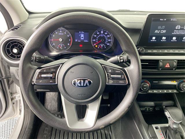 used 2019 Kia Forte car, priced at $14,500