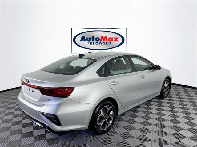 used 2019 Kia Forte car, priced at $14,500