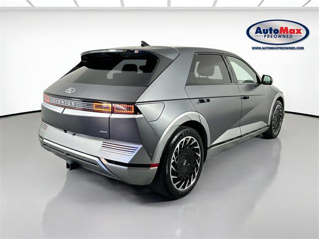 used 2023 Hyundai IONIQ 5 car, priced at $29,000