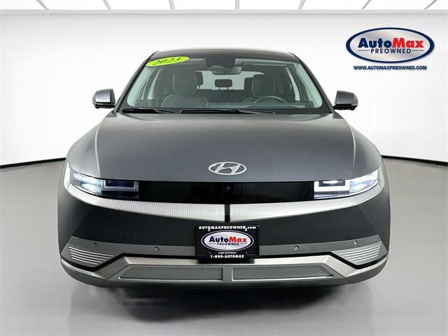 used 2023 Hyundai IONIQ 5 car, priced at $29,000