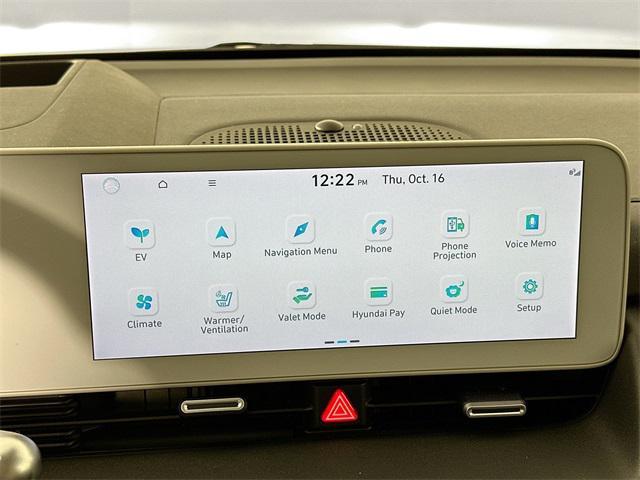 used 2023 Hyundai IONIQ 5 car, priced at $29,000