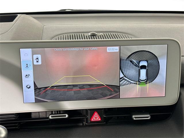 used 2023 Hyundai IONIQ 5 car, priced at $29,000
