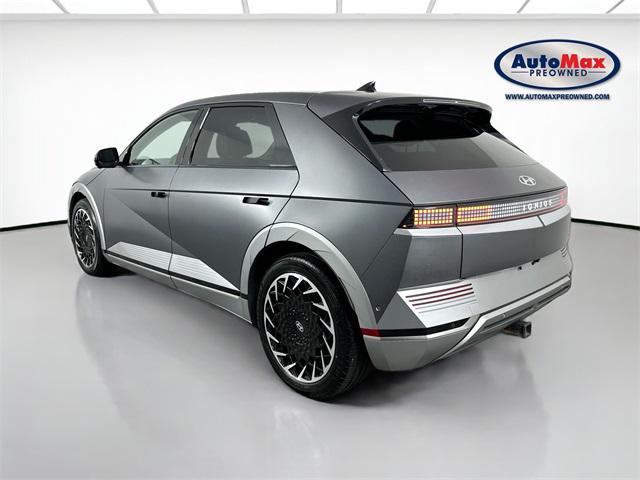 used 2023 Hyundai IONIQ 5 car, priced at $29,000