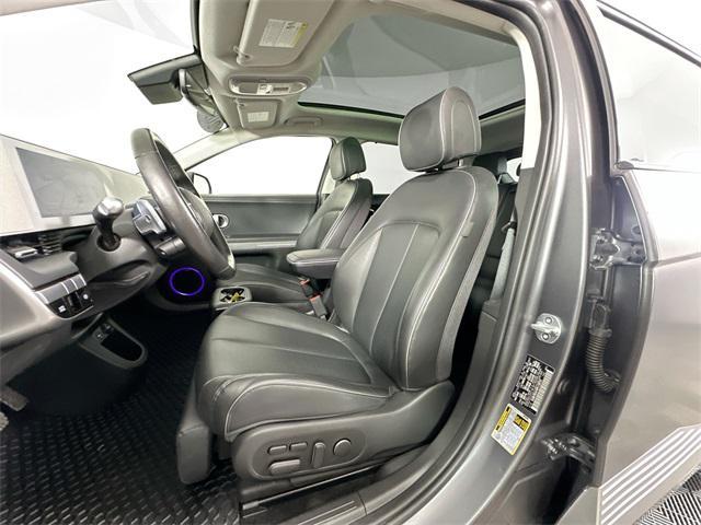 used 2023 Hyundai IONIQ 5 car, priced at $29,000