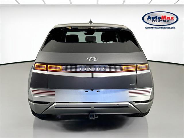 used 2023 Hyundai IONIQ 5 car, priced at $29,000