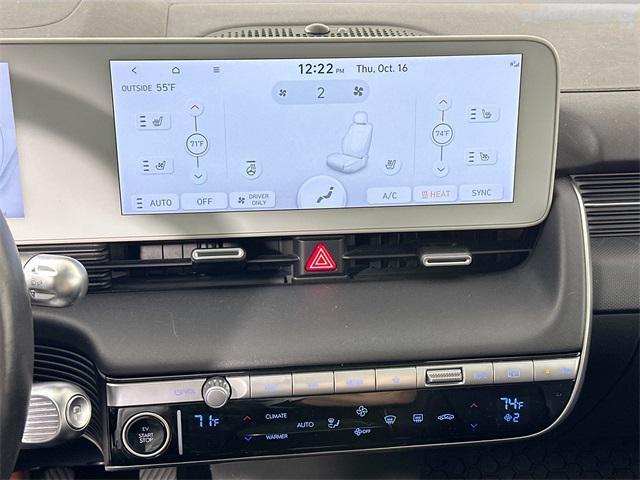 used 2023 Hyundai IONIQ 5 car, priced at $29,000
