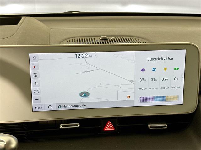 used 2023 Hyundai IONIQ 5 car, priced at $29,000