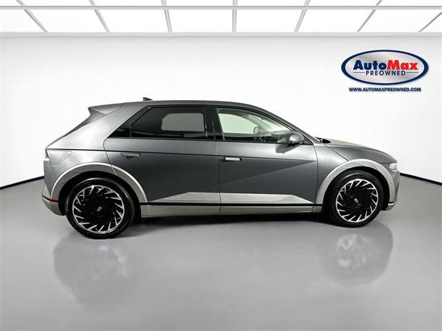 used 2023 Hyundai IONIQ 5 car, priced at $29,000