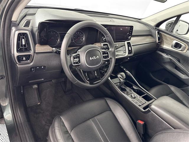 used 2022 Kia Sorento car, priced at $29,500